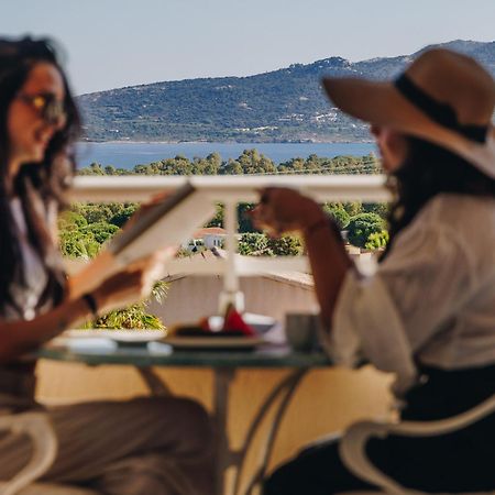 Hotel Corsica & Spa Calvi  Luaran gambar