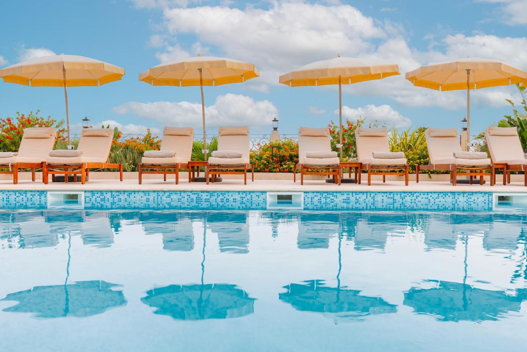 Hotel Corsica & Spa Calvi  Luaran gambar