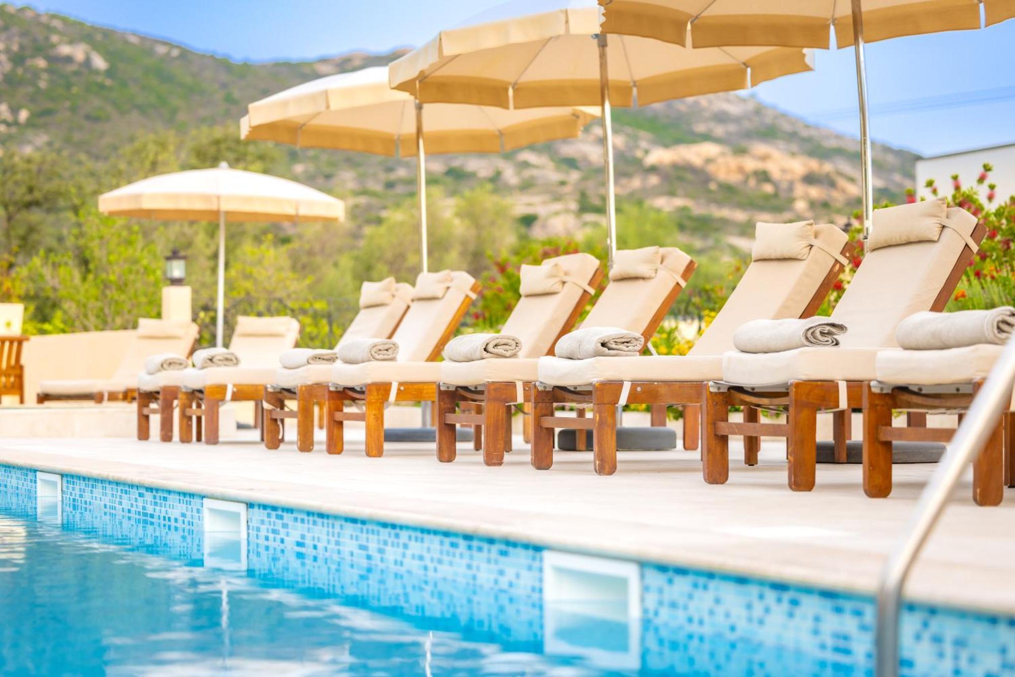 Hotel Corsica & Spa Calvi  Luaran gambar