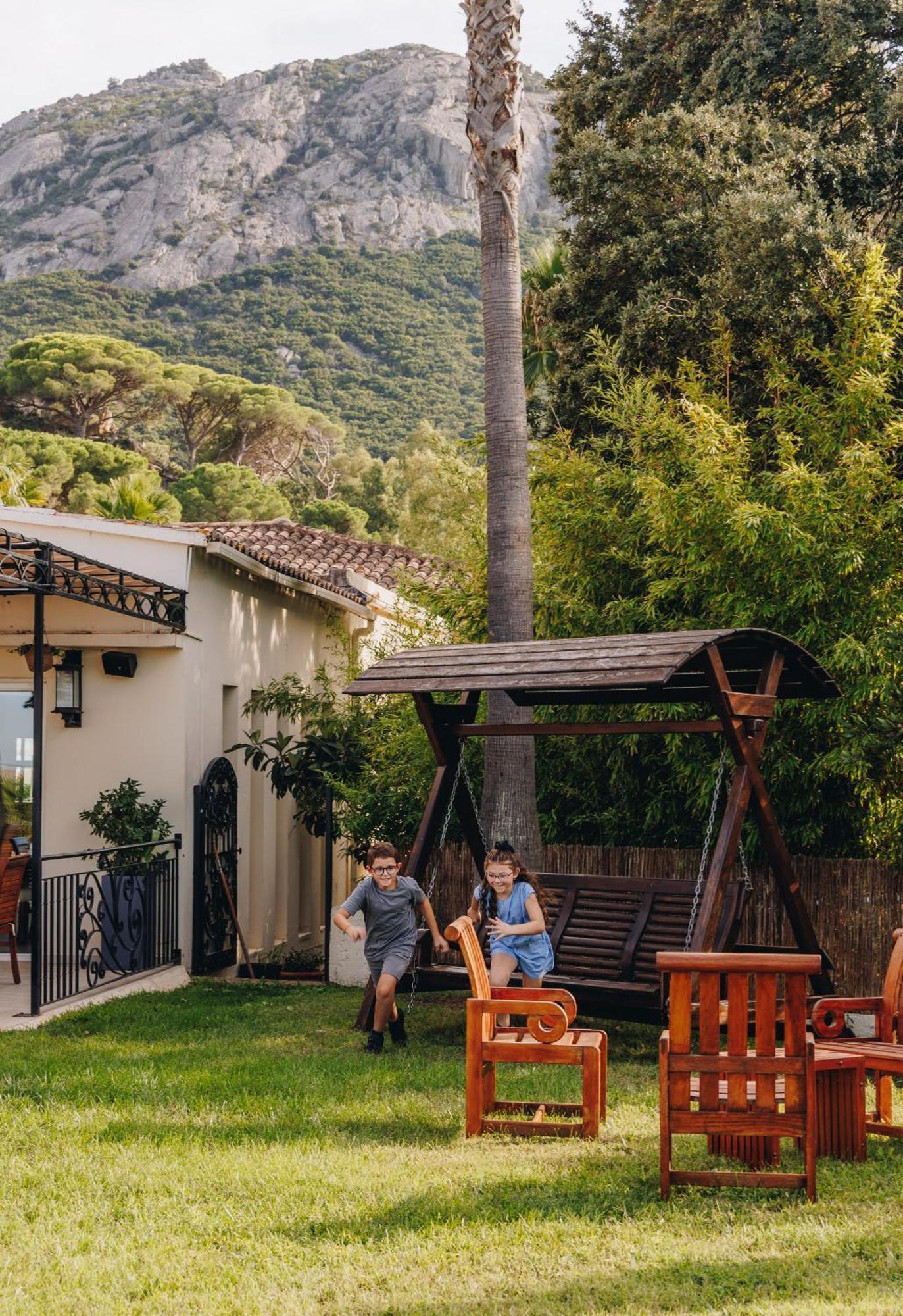 Hotel Corsica & Spa Calvi  Luaran gambar