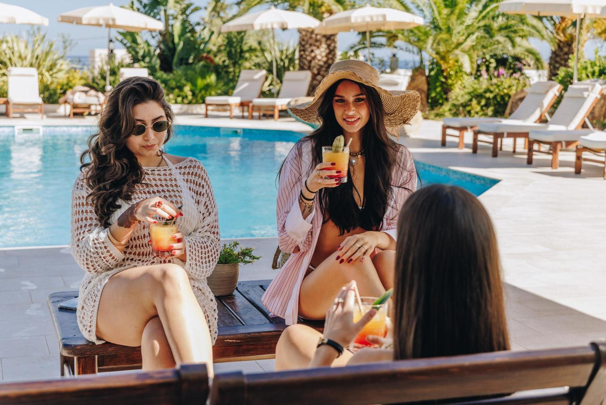 Hotel Corsica & Spa Calvi  Luaran gambar