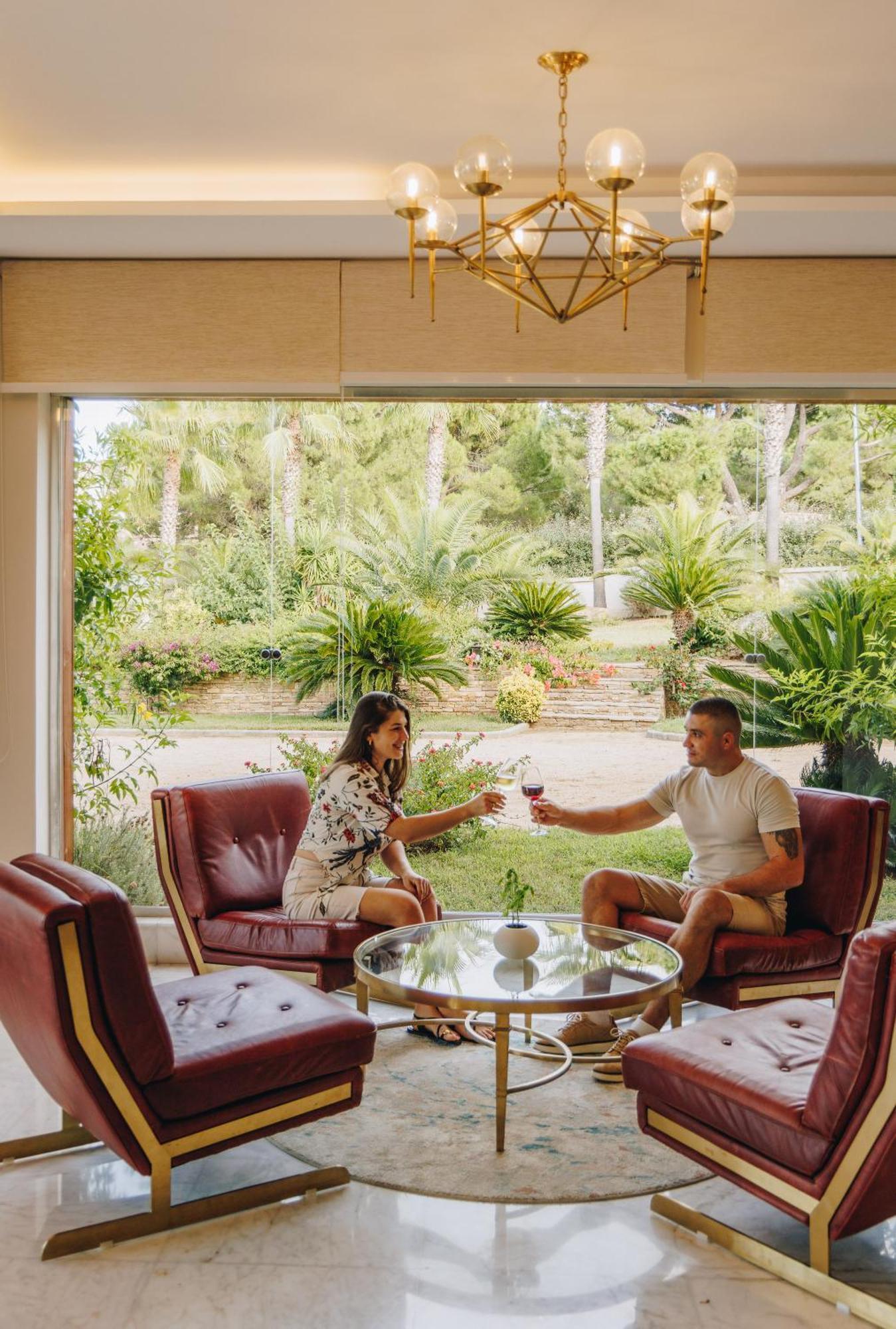 Hotel Corsica & Spa Calvi  Luaran gambar