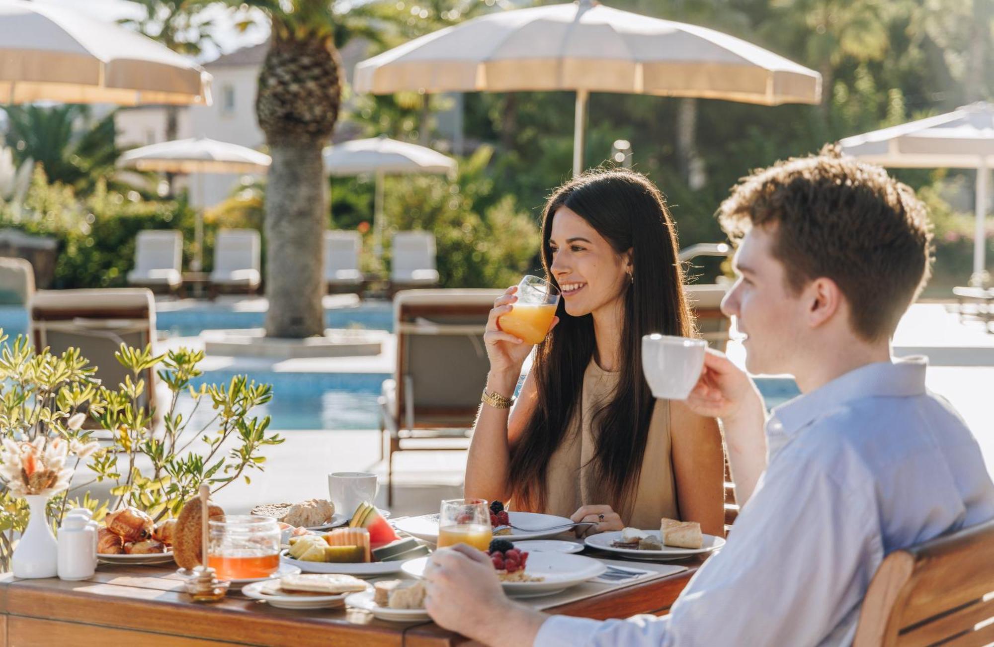 Hotel Corsica & Spa Calvi  Luaran gambar