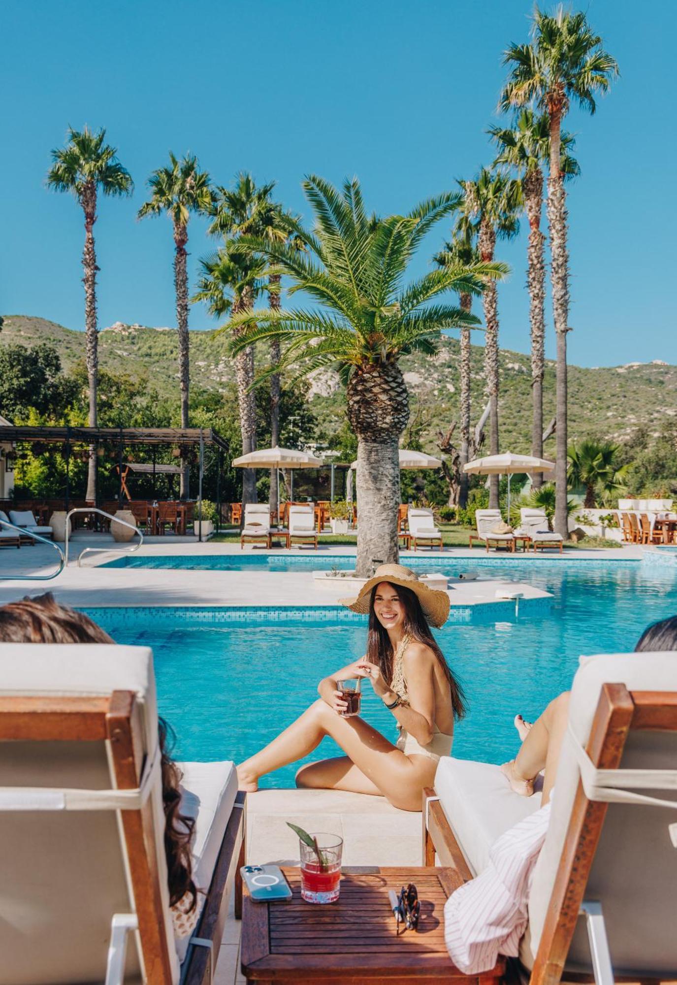Hotel Corsica & Spa Calvi  Luaran gambar