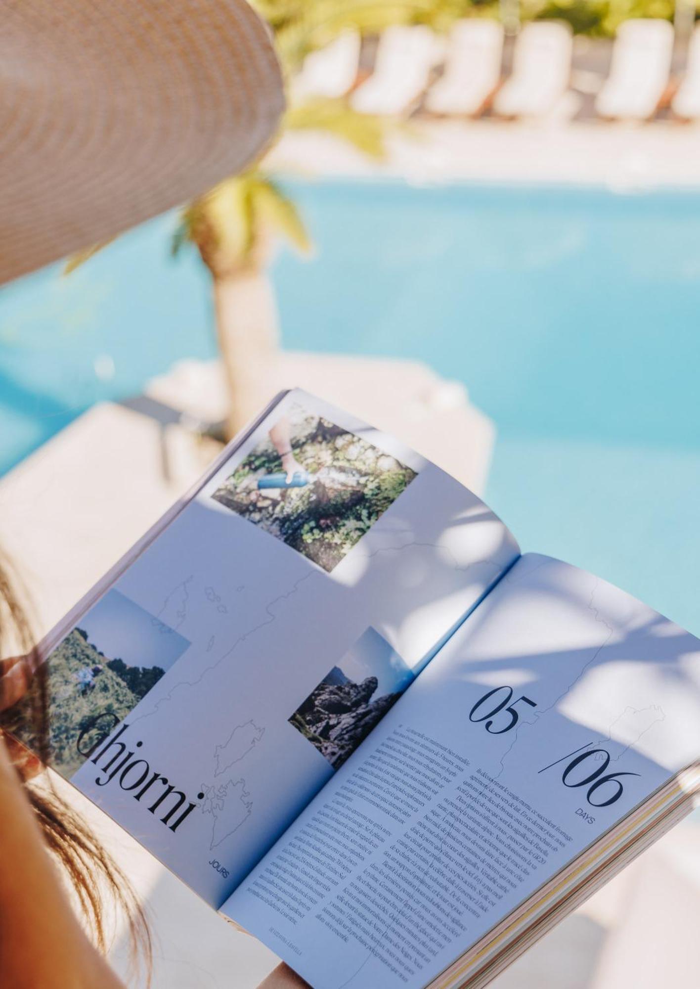 Hotel Corsica & Spa Calvi  Luaran gambar