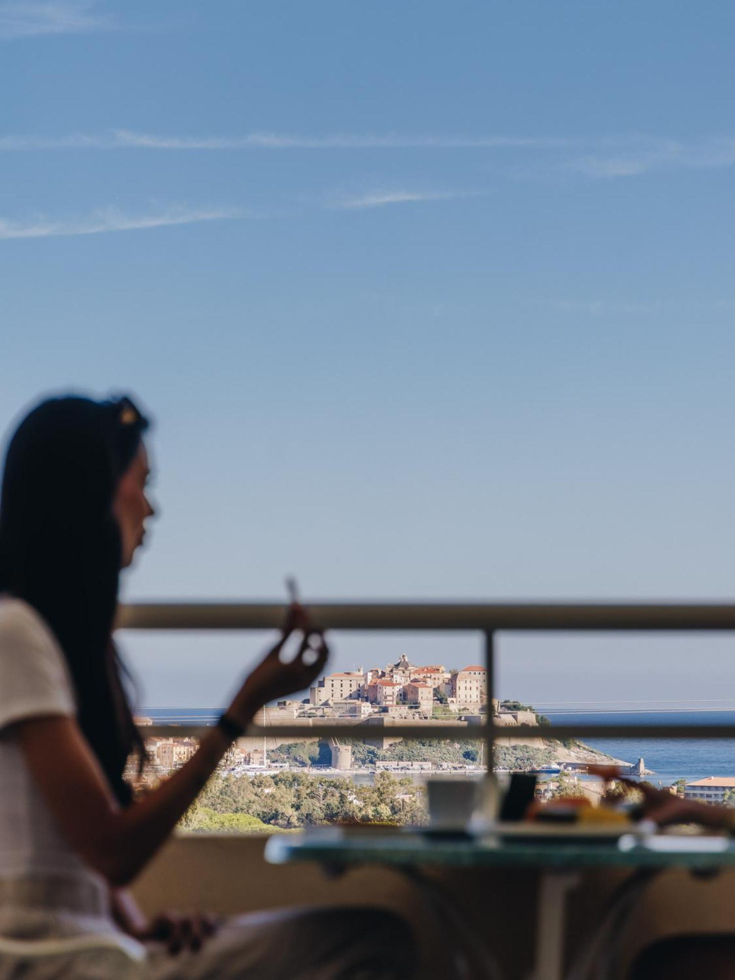 Hotel Corsica & Spa Calvi  Luaran gambar
