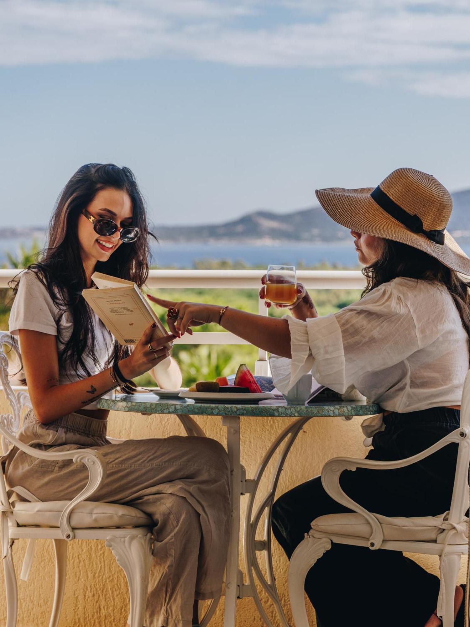 Hotel Corsica & Spa Calvi  Luaran gambar