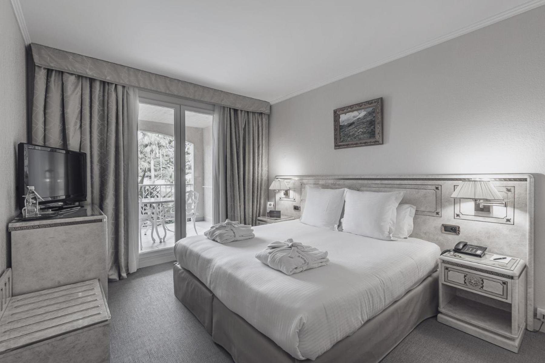 Hotel Corsica & Spa Calvi  Luaran gambar