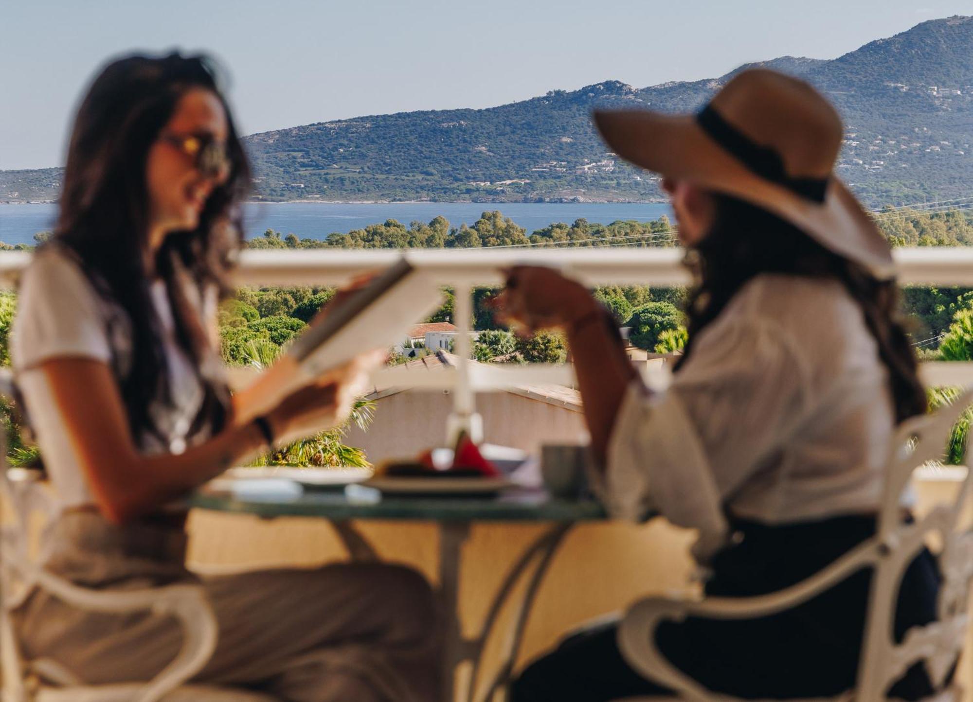 Hotel Corsica & Spa Calvi  Luaran gambar
