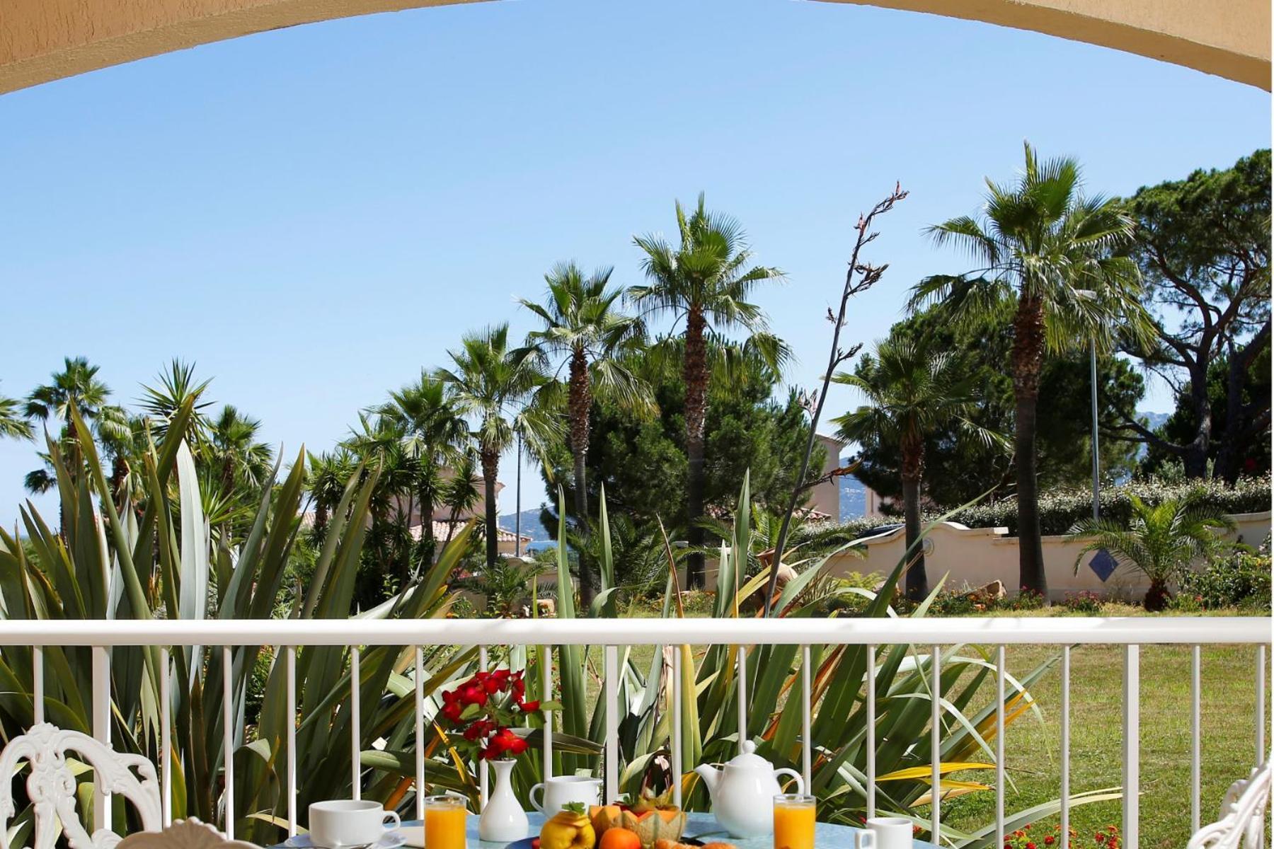 Hotel Corsica & Spa Calvi  Luaran gambar