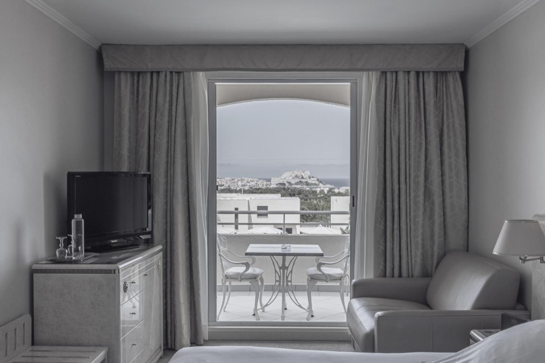 Hotel Corsica & Spa Calvi  Luaran gambar
