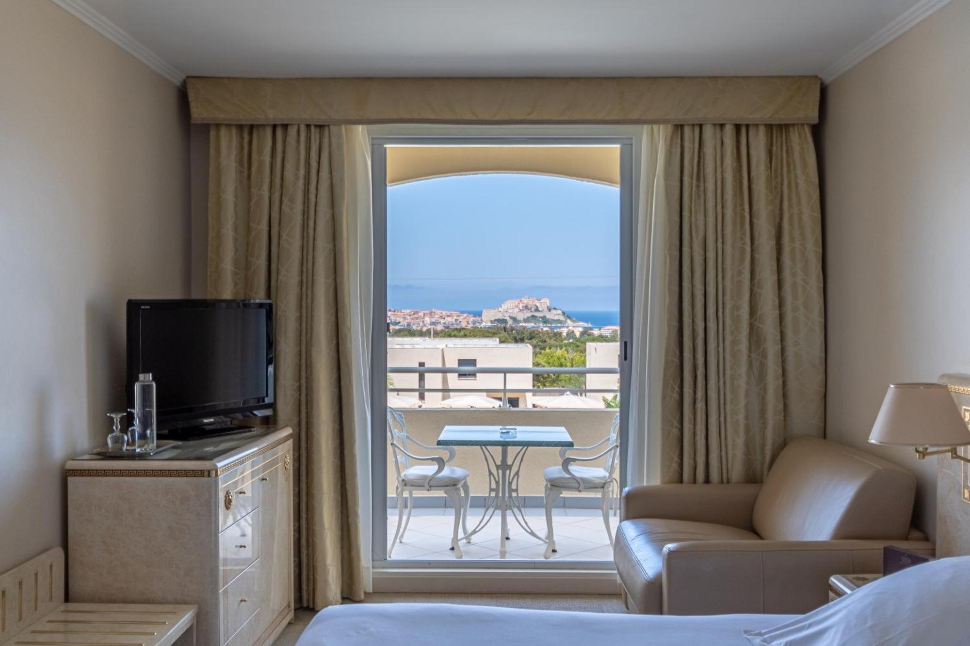 Hotel Corsica & Spa Calvi  Luaran gambar