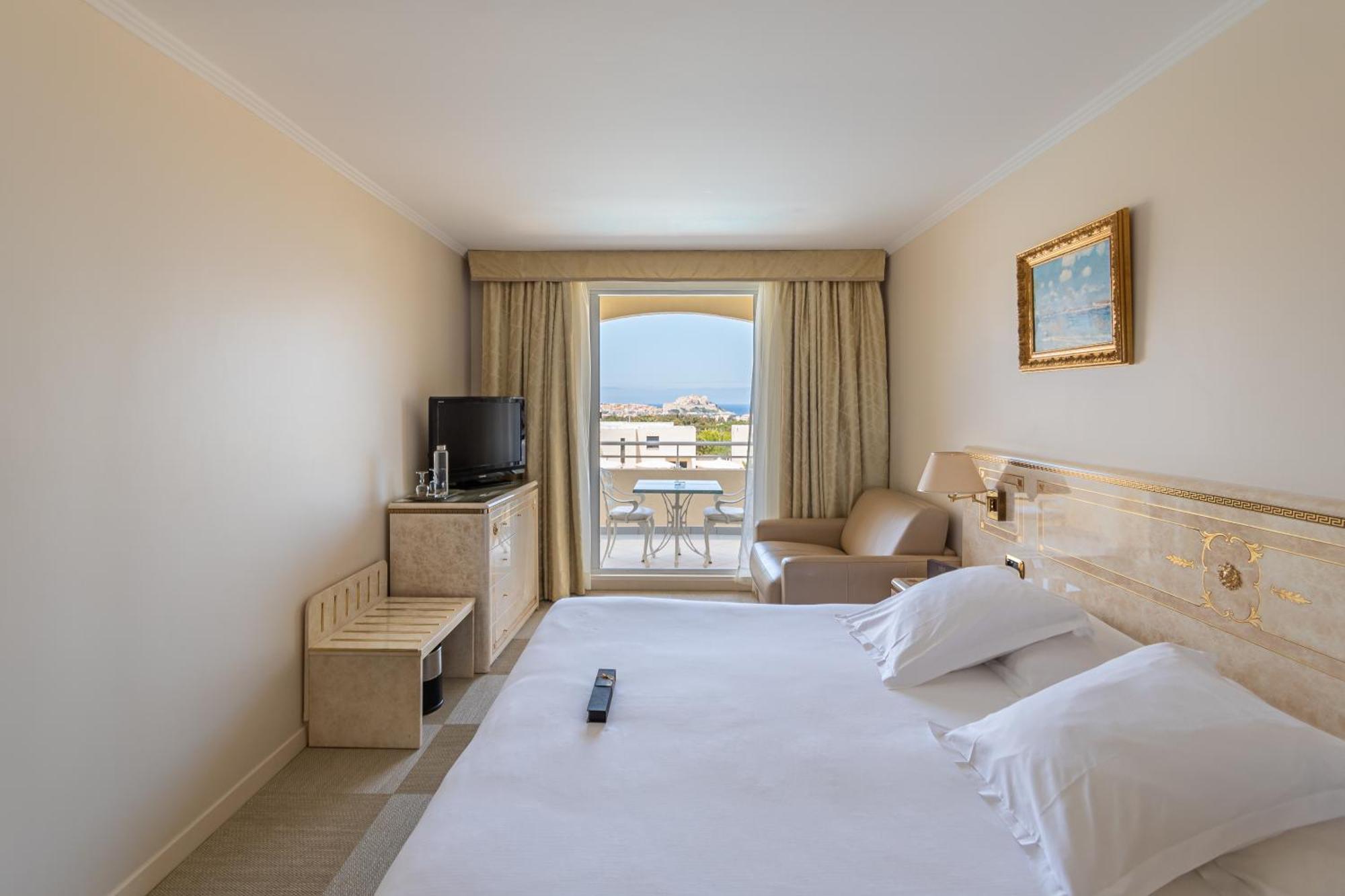 Hotel Corsica & Spa Calvi  Luaran gambar