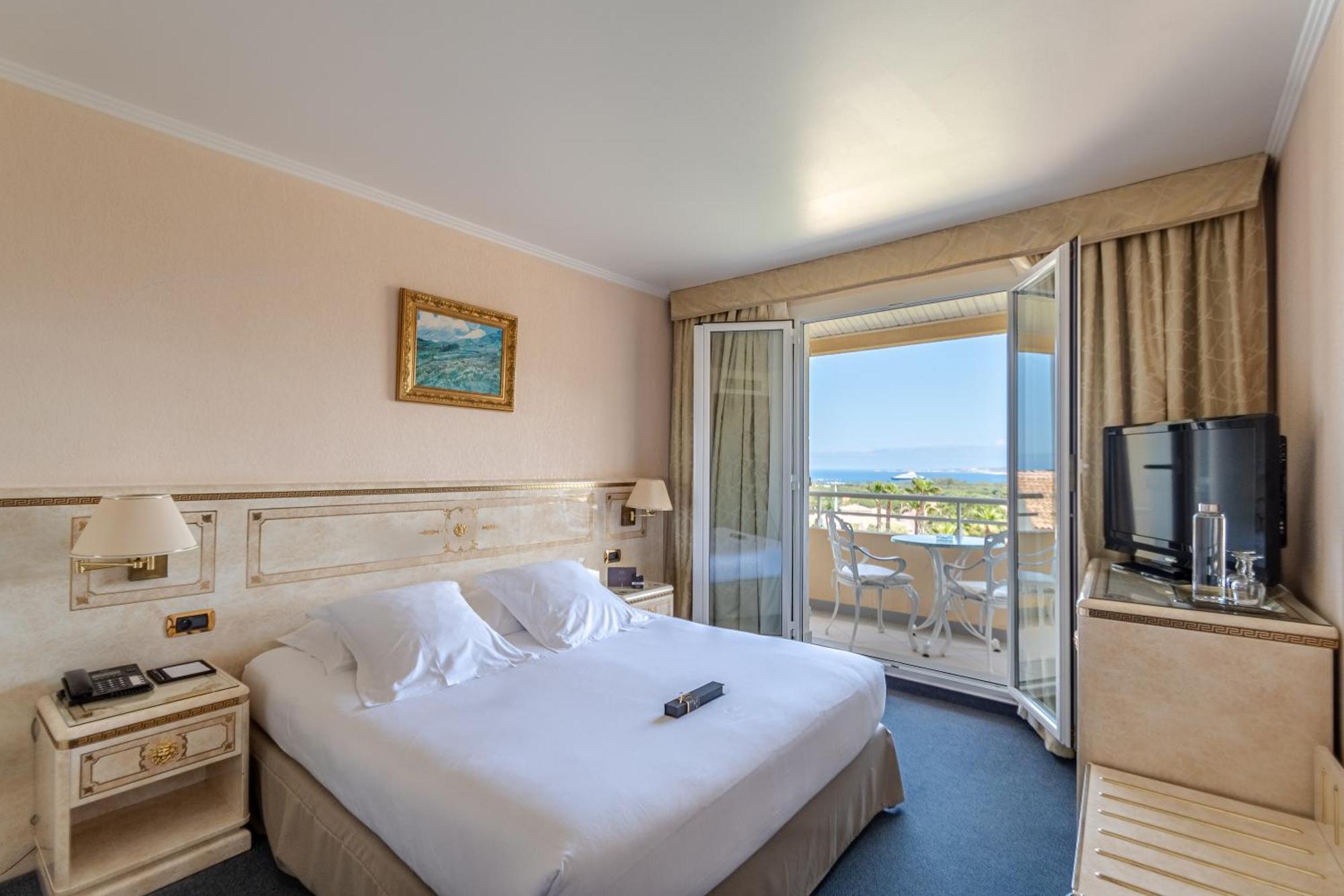 Hotel Corsica & Spa Calvi  Bilik gambar