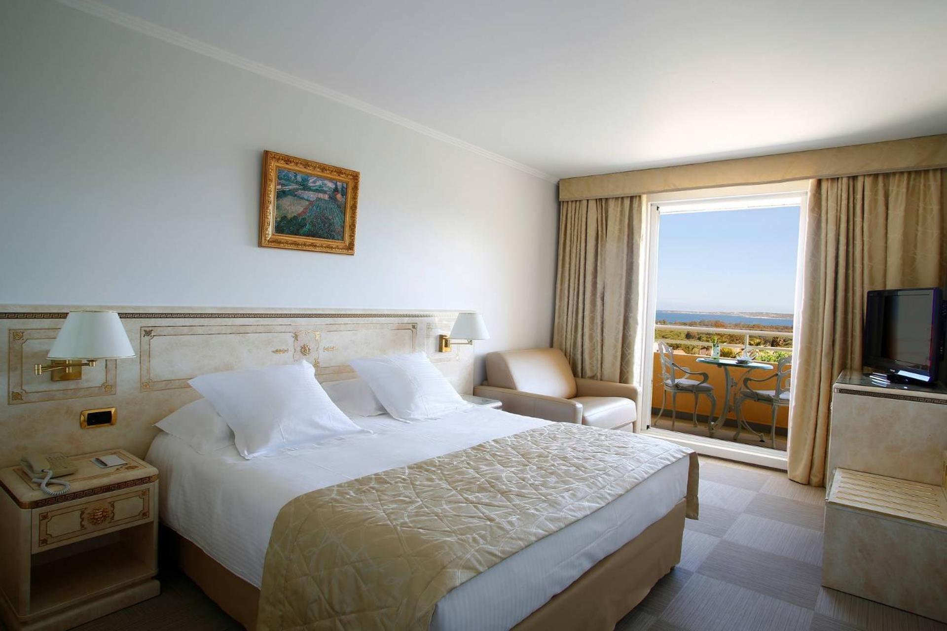 Hotel Corsica & Spa Calvi  Luaran gambar