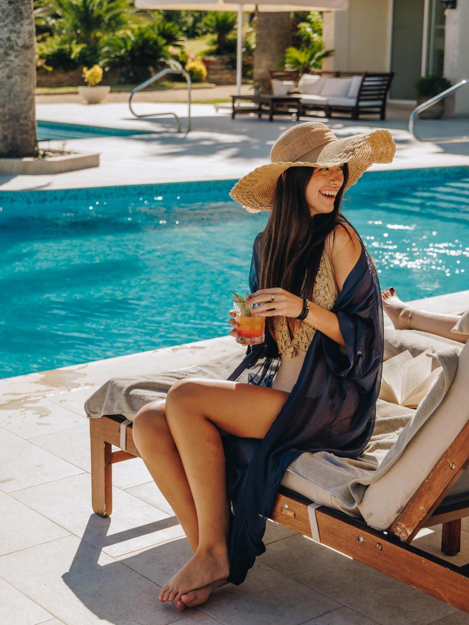 Hotel Corsica & Spa Calvi  Luaran gambar